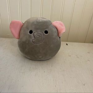 Mila 5” Elephant Squishmallow